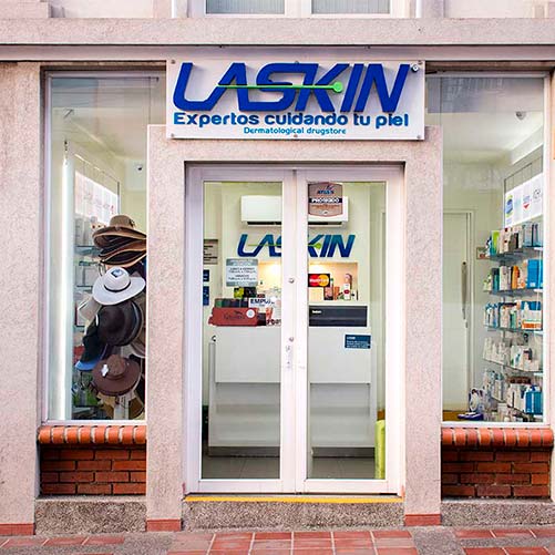Buga sede Laskin