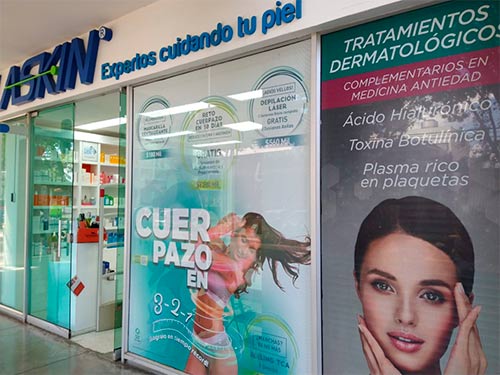Ciudad jardin sede Laskin