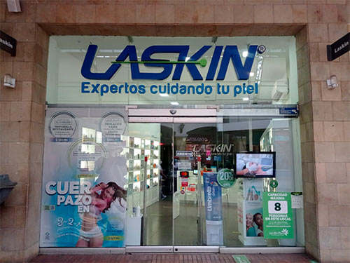Jardin Plaza sede Laskin