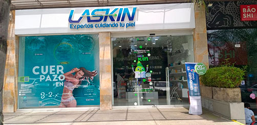 Pance 1 sede Laskin