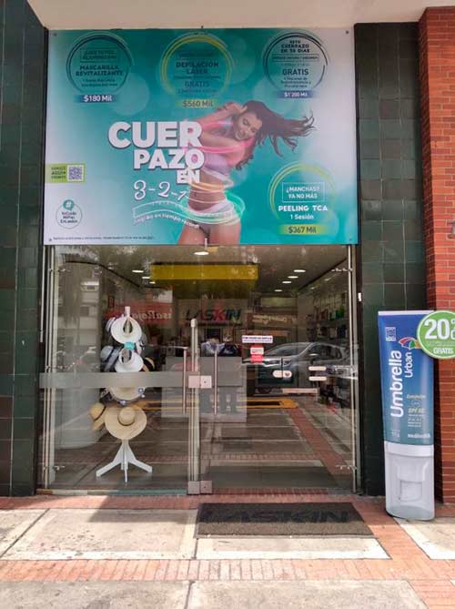 Pasoancho sede Laskin