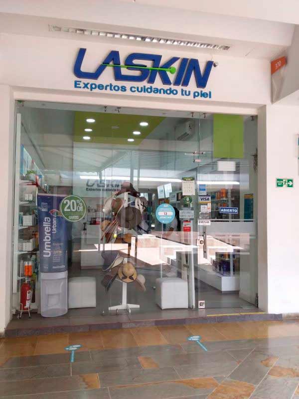 Unicentro sede Laskin